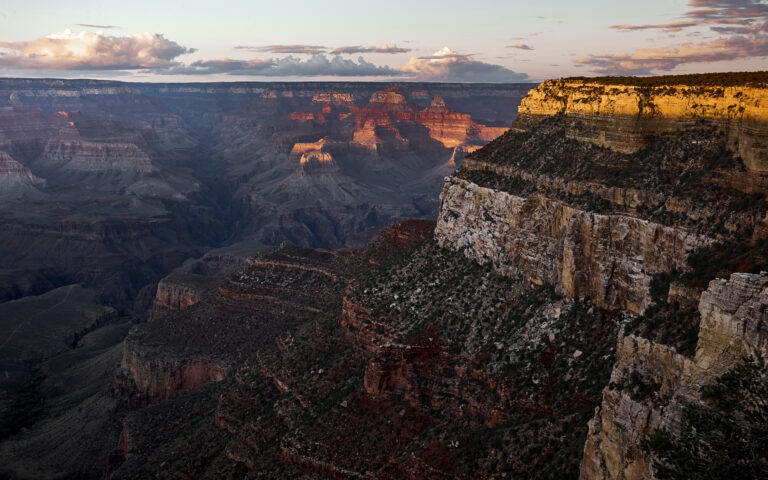 Le Grand Canyon